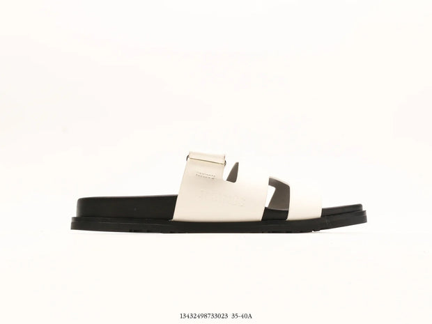 Hermès Chypre Sandal Blanc