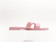 Hermes Oran Sandal Pink