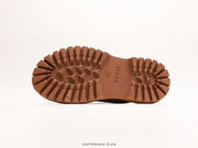 MEN&#8217;S SLIP ON SANDAL BROWN