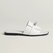 HERME&#8217;S Giulia sandal blanc