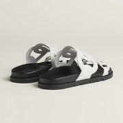 HERME&#8217;S Extra sandal Blanc