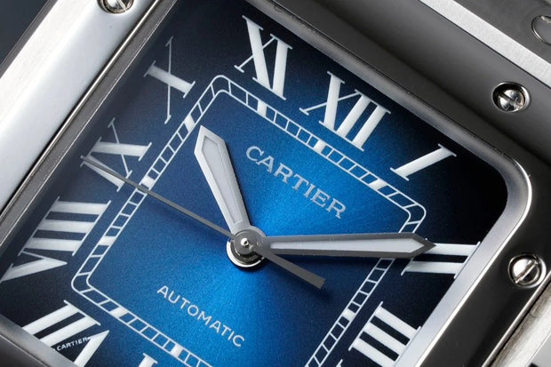 Santos de Cartier watch