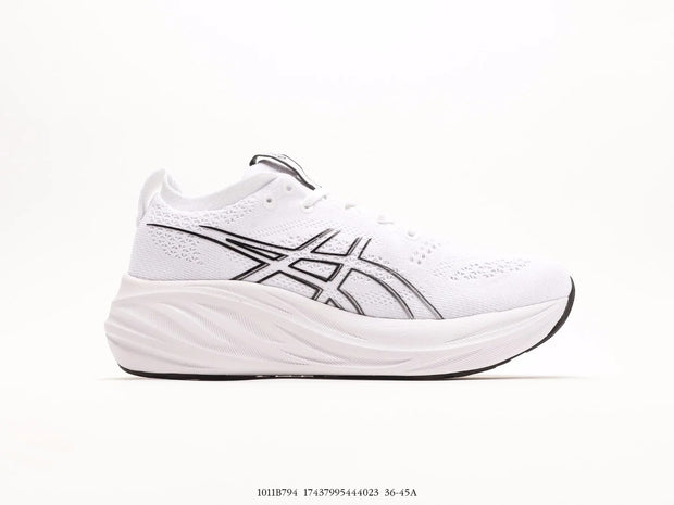 ASICS GEL-NIMBUS 26 WHITE