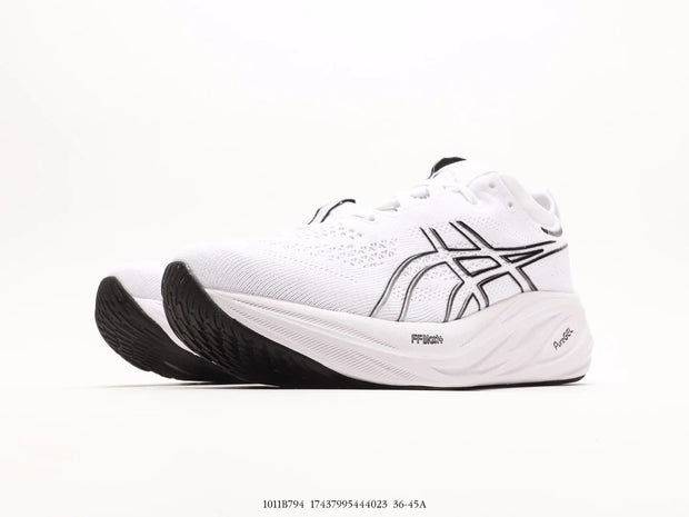 ASICS GEL-NIMBUS 26 WHITE