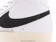 Nike Blazer Mid 77  White Black