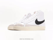 Nike Blazer Mid 77  White Black