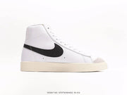 Nike Blazer Mid 77  White Black