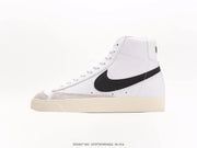 Nike Blazer Mid 77  White Black