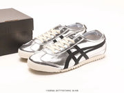 Asics Ointsuka Tiger Mexico 66 Pure Silver Black