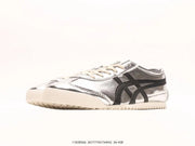 Asics Ointsuka Tiger Mexico 66 Pure Silver Black