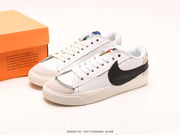 Nike Blazer Low 77 Jumbo White Black Sail