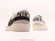 Nike Blazer Low 77 Jumbo White Black Sail