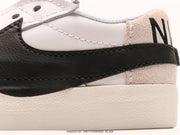 Nike Blazer Low 77 Jumbo White Black Sail