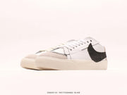 Nike Blazer Low 77 Jumbo White Black Sail