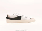 Nike Blazer Low 77 Jumbo White Black Sail