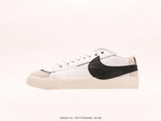 Nike Blazer Low 77 Jumbo White Black Sail