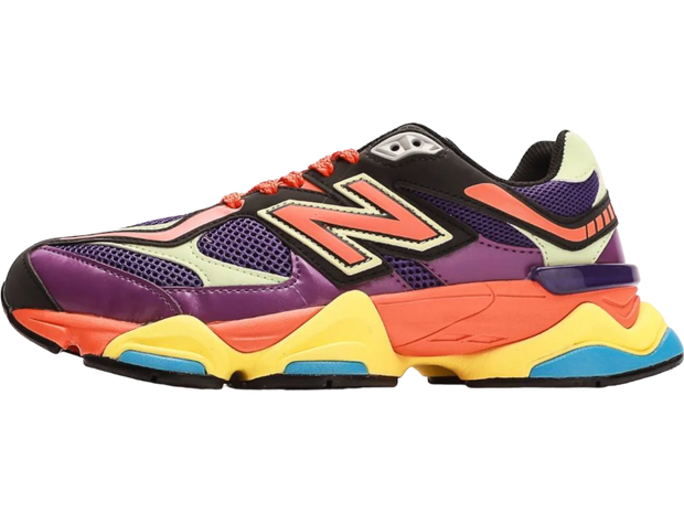 JOE FRESHGOODS X New Balance NB9060 limited edition retro joint dad shoes