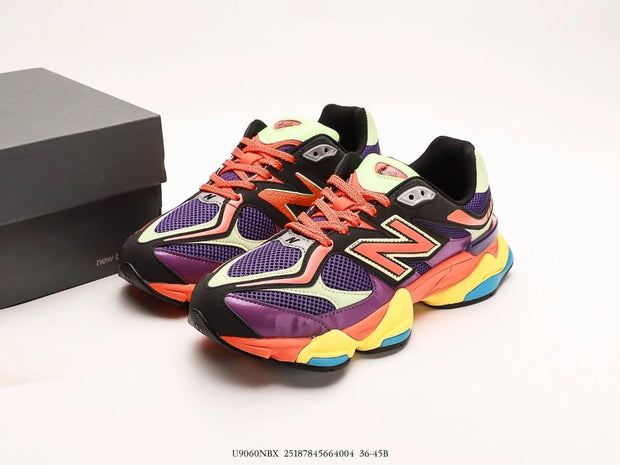 JOE FRESHGOODS X New Balance NB9060 limited edition retro joint dad shoes