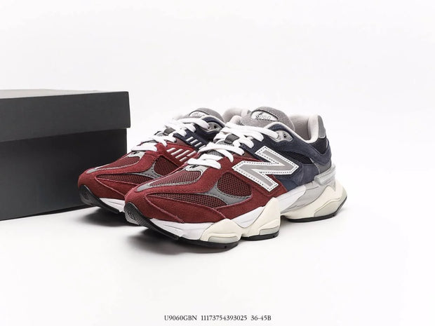 JOE FRESHGOODS X New Balance NB9060 limited edition retro joint dad shoes