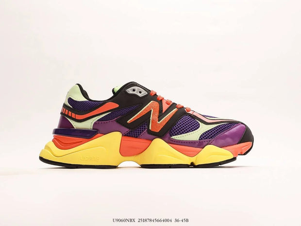 JOE FRESHGOODS X New Balance NB9060 limited edition retro joint dad shoes