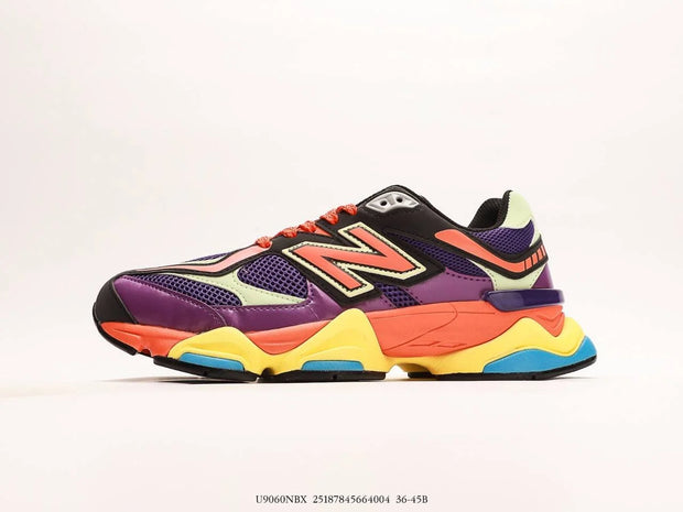 JOE FRESHGOODS X New Balance NB9060 limited edition retro joint dad shoes