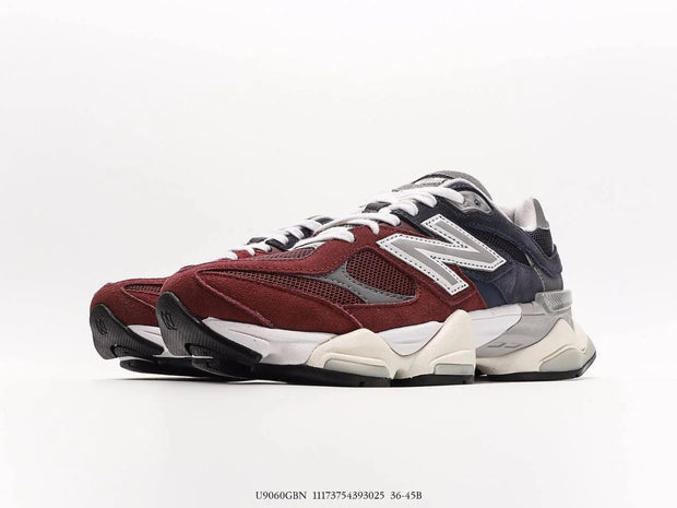 JOE FRESHGOODS X New Balance NB9060 limited edition retro joint dad shoes