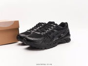 ASICS GEL-KAYANO 14 Black Graphite Grey