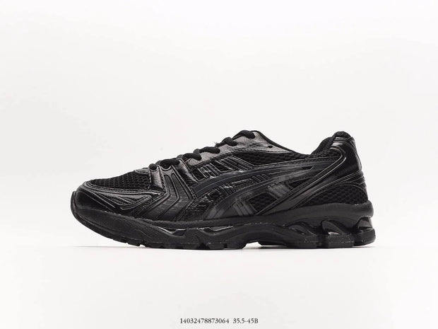 ASICS GEL-KAYANO 14 Black Graphite Grey