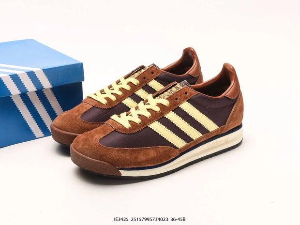 adidas SL 72 OG Maroon Preloved Brown