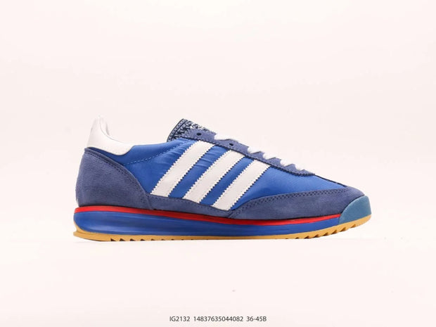 adidas SL 72 RS Blue Scarlet