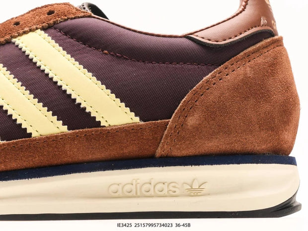 adidas SL 72 OG Maroon Preloved Brown