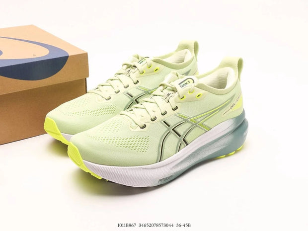 ASICS Gel-Kayano 31 Cool Matcha Celadon