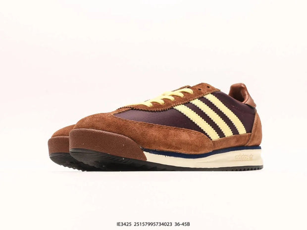 adidas SL 72 OG Maroon Preloved Brown