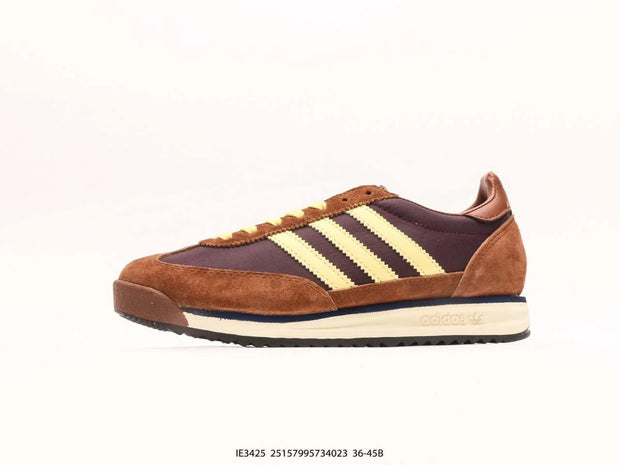 adidas SL 72 OG Maroon Preloved Brown