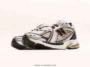 New Balance 1906 White Metallic Gold