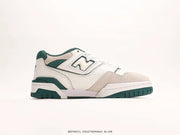 New Balance 550 Amie Leon Dore White Green