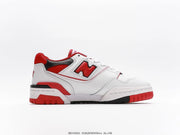 New Balance 550 White Red