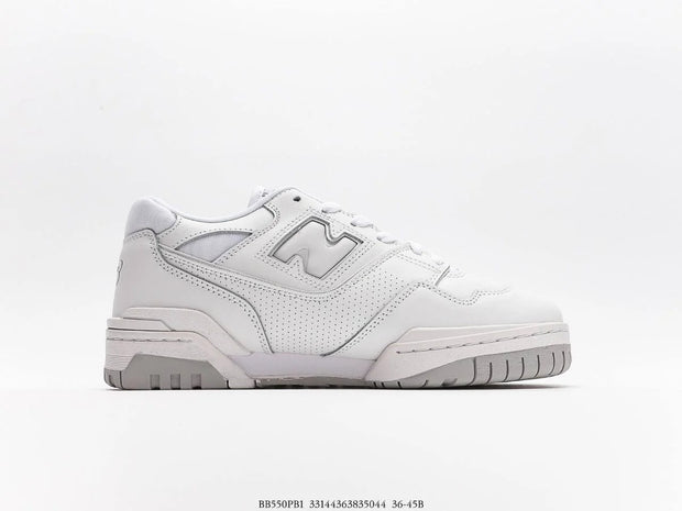 New Balance 550 White Grey