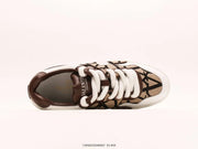 Valentino One Stud XL Low Beige Black