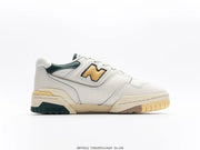 New Balance 550 Amie Leon Dore Natural Green