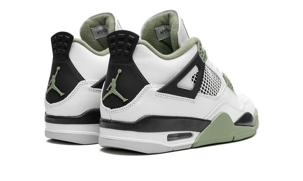 Jordan 4 Retro Seafoam (W)