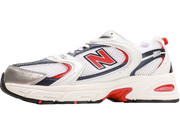 New Balance 530 White Red Blue