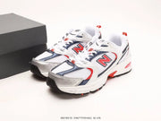 New Balance 530 White Red Blue