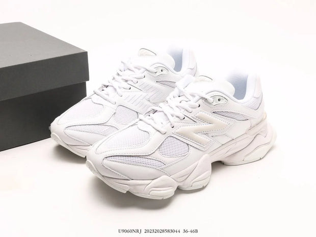 New Balance 9060 NRJ Triple White