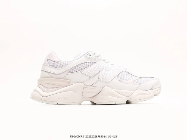 New Balance 9060 NRJ Triple White