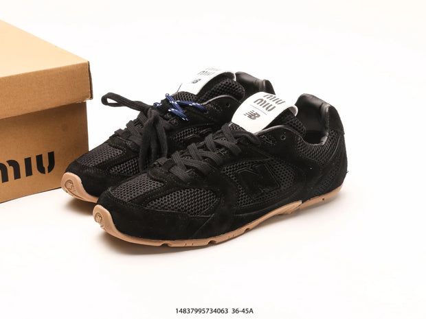 New Balance 530 SL Miu Miu Black