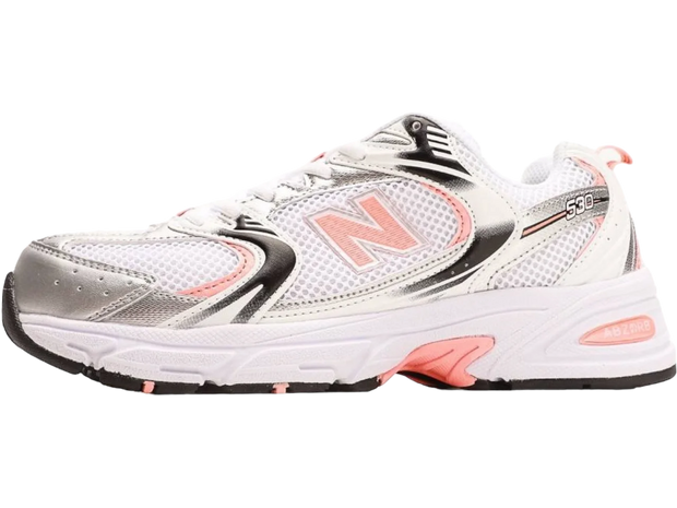 New Balance 530 White Paradise Pink