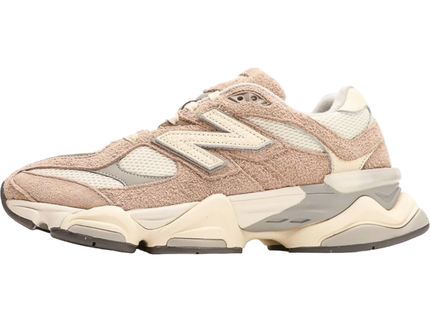 New Balance 9060 Driftwood Stone Pink Sea Salt