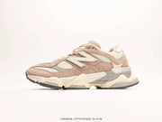 New Balance 9060 Driftwood Stone Pink Sea Salt