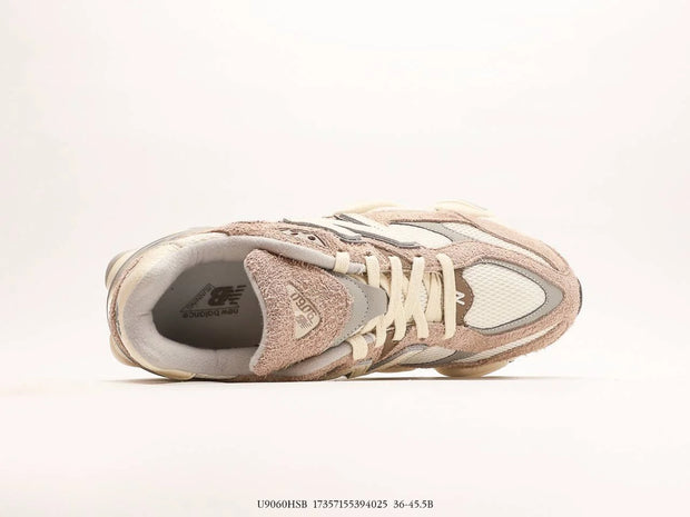 New Balance 9060 Driftwood Stone Pink Sea Salt